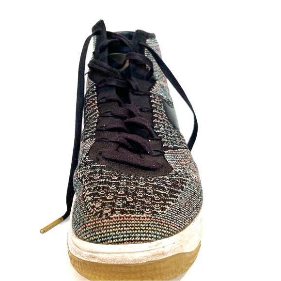 Mens Nike Air LunarEpic 2 FlyKnit Running Shoes Sneakers Multicolour Stretchy - Picture 12 of 16